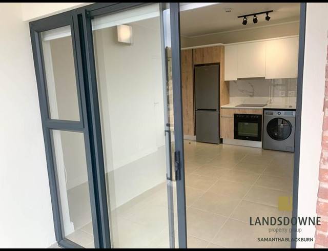 1 BEDROOM PROPERTY TO RENT IN RICHWOOD